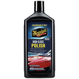 Meguiars 45 BoatRV Polish  Gloss Enhancer  16oz
