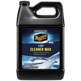 Meguiars 50 BoatRV Cleaner Wax  Liquid 1 Gallon