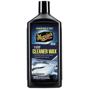 Meguiars 50 BoatRV Cleaner Wax  Liquid 16oz