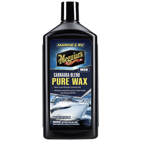 Meguiars 56 BoatRV Pure Wax  16oz