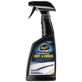 Meguiars 57 Vinyl and Rubber ClearnerConditioner  16oz