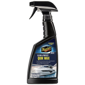 Meguiars 59 Quik Wax  16oz