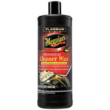 Meguiars Flagship Premium CleanerWax  32oz