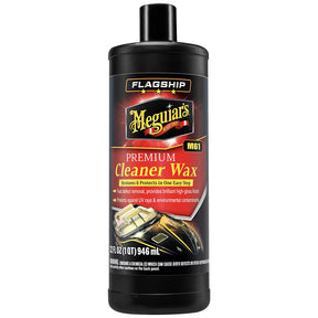 Meguiars Flagship Premium CleanerWax  32oz