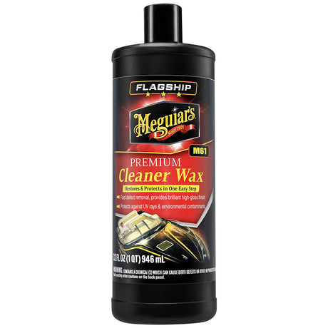 Meguiars Flagship Premium CleanerWax  32oz