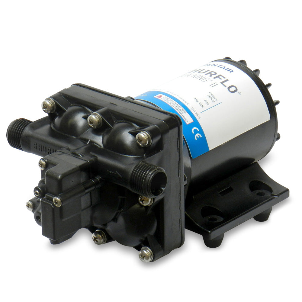Shurflo by Pentair AQUA KING II Junior Fresh Water Pump  12 VDC 20 GPM