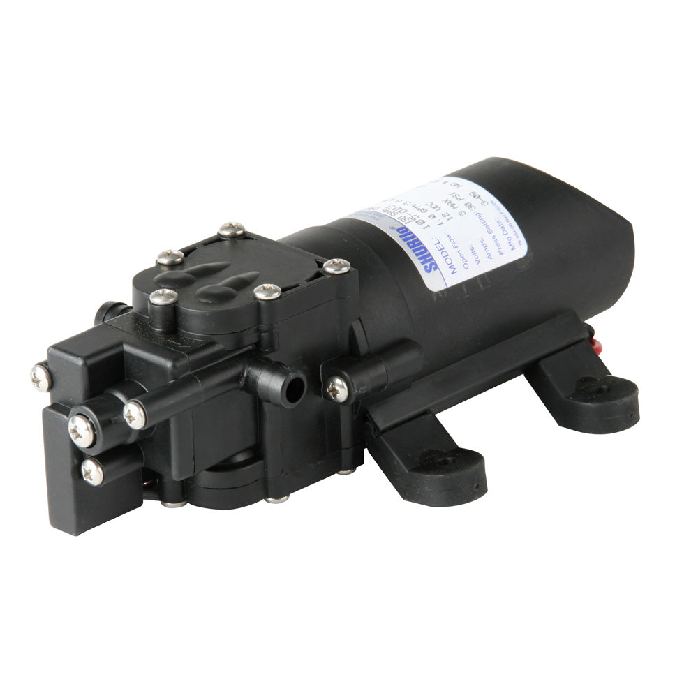 Shurflo by Pentair SLV Fresh Water Pump  12 VDC 10 GPM
