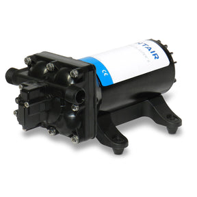 Shurflo by Pentair PRO WASHDOWN KIT II Deluxe  12 VDC  40 GPM  Includes Pump Fittings Nozzle Strainer 25 Hose