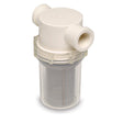 Shurflo by Pentair 12 Raw Water Strainer  50 Mesh Screen