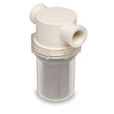 Shurflo by Pentair 12 Raw Water Strainer  50 Mesh Screen