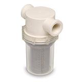 Shurflo by Pentair 34 Raw Water Strainer  50 Mesh Screen