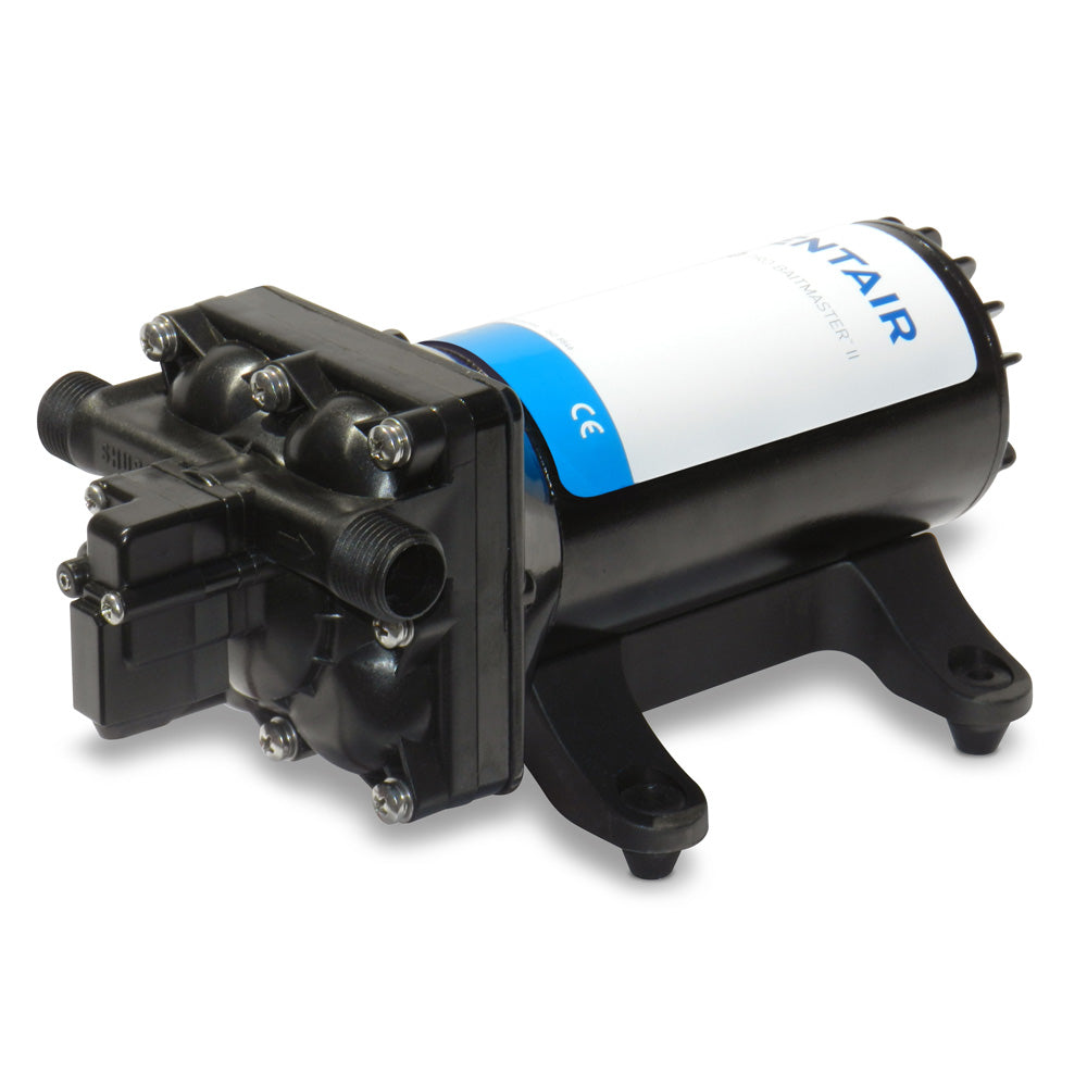 Shurflo by Pentair PRO BAITMASTER II Livewell Pump  12 VDC  40 GPM