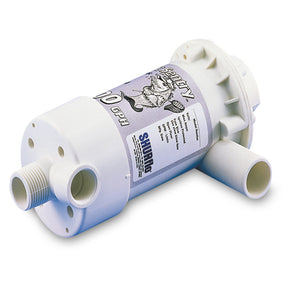 Shurflo by Pentair BAIT SENTRY 500 Magnetic Drive Livewell Pump  500 GPH