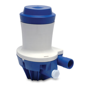 Shurflo by Pentair High Flow Livewell 2000 Pump  12 VDC 2000 GPH