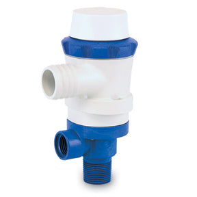 Shurflo by Pentair PIRANHA Livewell 600 Pump  12 VDC 600 GPH