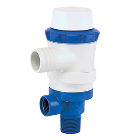 Shurflo by Pentair PIRANHA Livewell 1100 Pump  12 VDC 1100 GPH