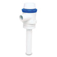 Shurflo by Pentair PIRANHA Straight Port Aerator 600 Livewell Pump  12 VDC 600 GPH