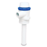 Shurflo by Pentair PIRANHA Straight Port Aerator 600 Livewell Pump  12 VDC 600 GPH