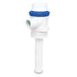 Shurflo by Pentair PIRANHA Straight Port Aerator 800 Livewell Pump  12 VDC 800 GPH