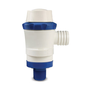 Shurflo by Pentair PIRANHA Ballast 1100 Pump  12 VDC 1100 GPH