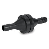 Shurflo by Pentair InLine Check Valve  12 Barbs