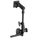 RAM Mount Universal NoDrill RAM Pod HD Vehicle Mount w 75mm x 75mm Vesa Plate