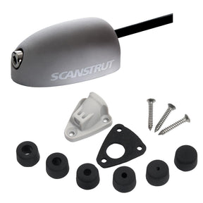 Scanstrut DSH6BLK Horizontal Cable Seal  Grey