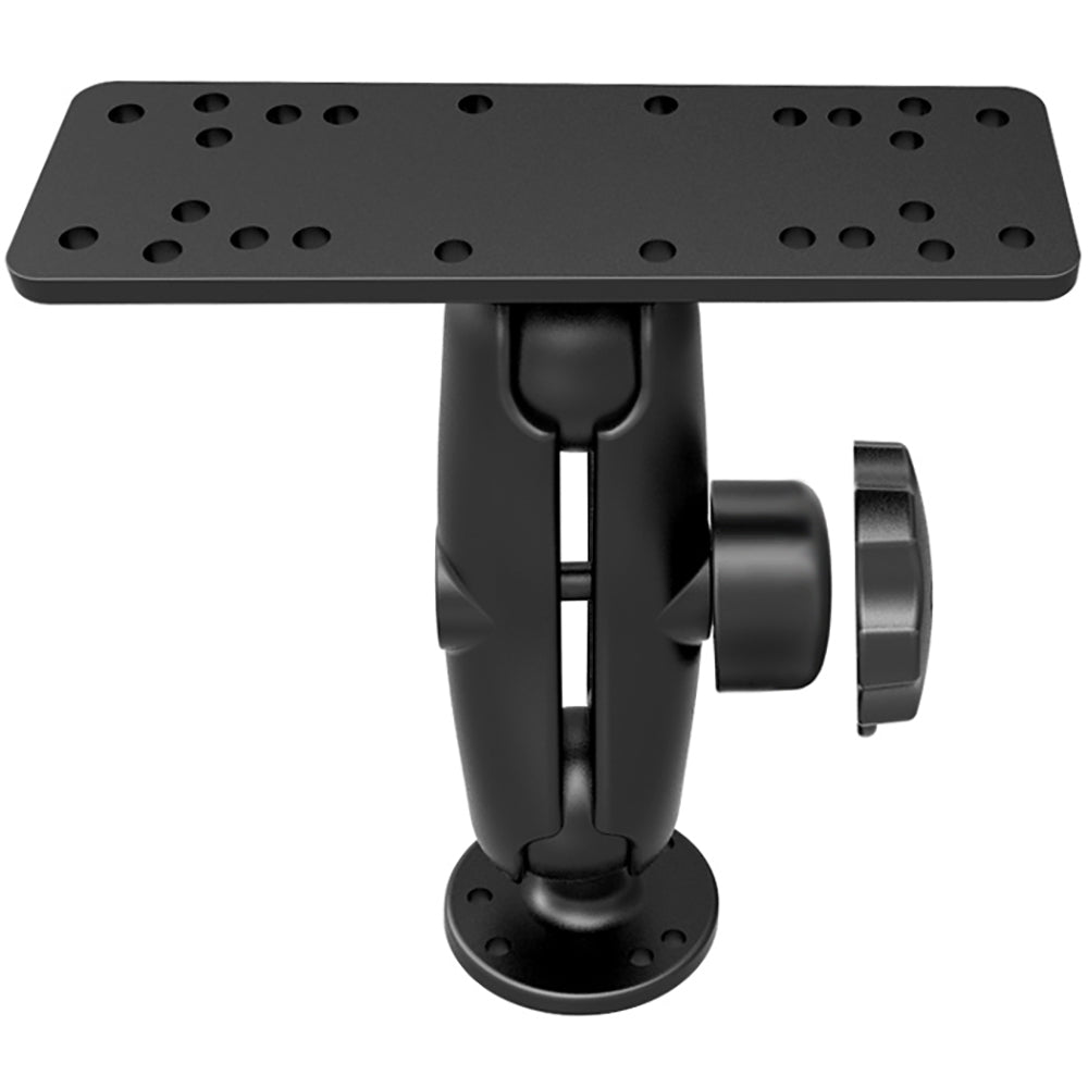 RAM Mount Marine Electronics Mount wPinLock Security Kit