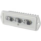 Lumitec CapriLT  LED Flood Light  White Finish  White NonDimming