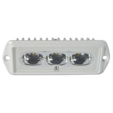 Lumitec CapriLT  LED Flood Light  White Finish  White NonDimming