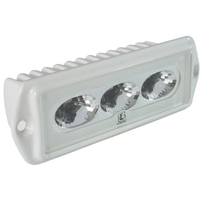 Lumitec CapriLT  LED Flood Light  White Finish  White NonDimming
