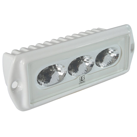 Lumitec CapriLT  LED Flood Light  White Finish  White NonDimming