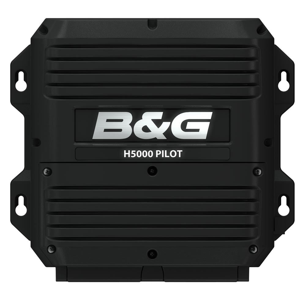 BG H5000 Pilot Computer