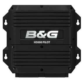 BG H5000 Pilot Computer