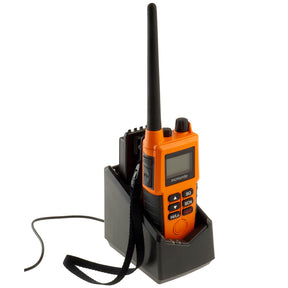 McMurdo R5 GMDSS VHF Handheld Radio  Pack A  Full Feature Option