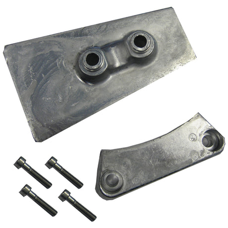Tecnoseal Anode Kit  Volvo DPHDPR  Aluminum