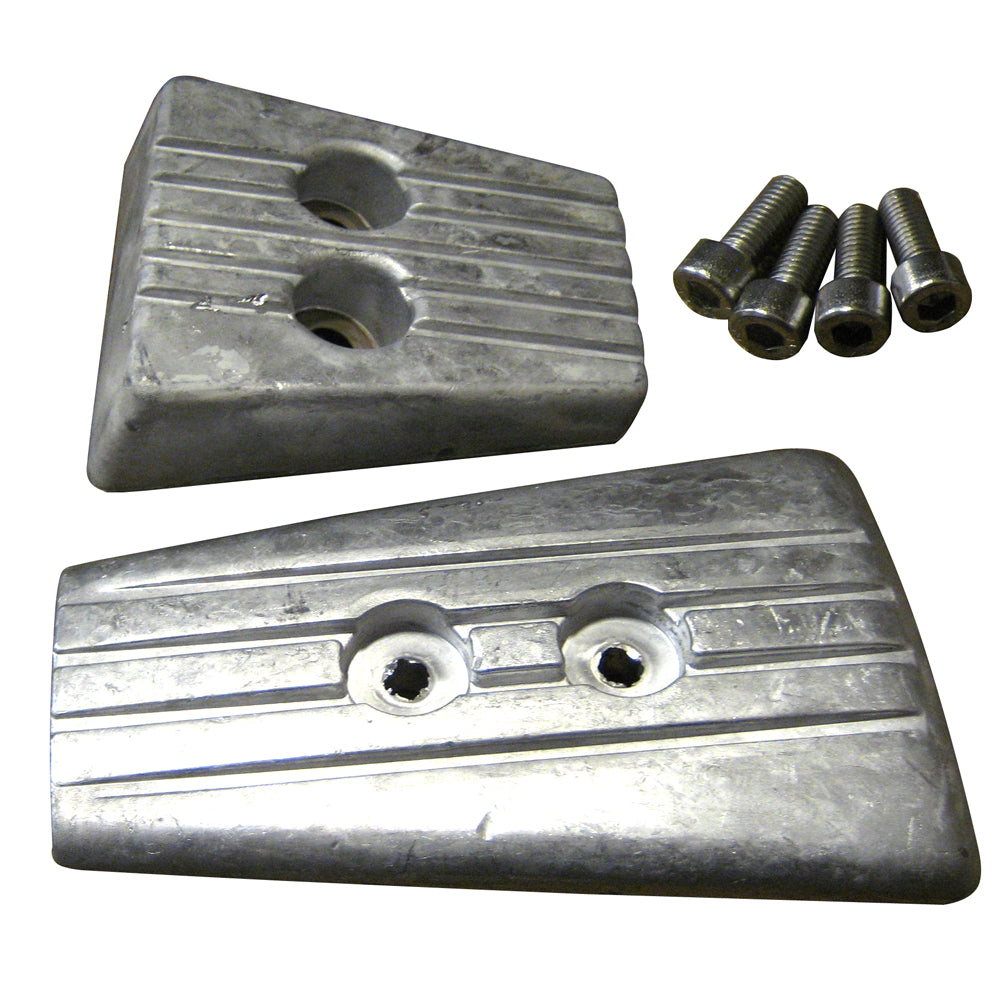 Tecnoseal Anode Kit  Volvo DPSASXA  Aluminum