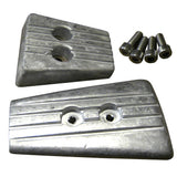 Tecnoseal Anode Kit  Volvo DPSASXA  Aluminum