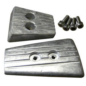 Tecnoseal Anode Kit  Volvo DPSASXA  Aluminum