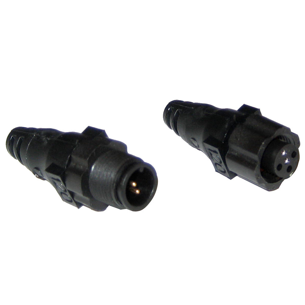Lowrance TR120Kit Set of 1 Male  1 Female NMEA 2000 Terminators