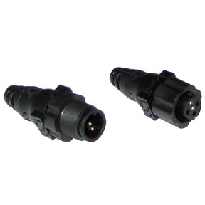 Lowrance TR120Kit Set of 1 Male  1 Female NMEA 2000 Terminators