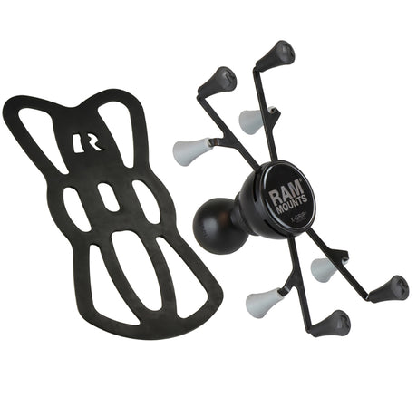 RAM Mount Universal XGrip II 7 Tablet Holder w 15 Ball