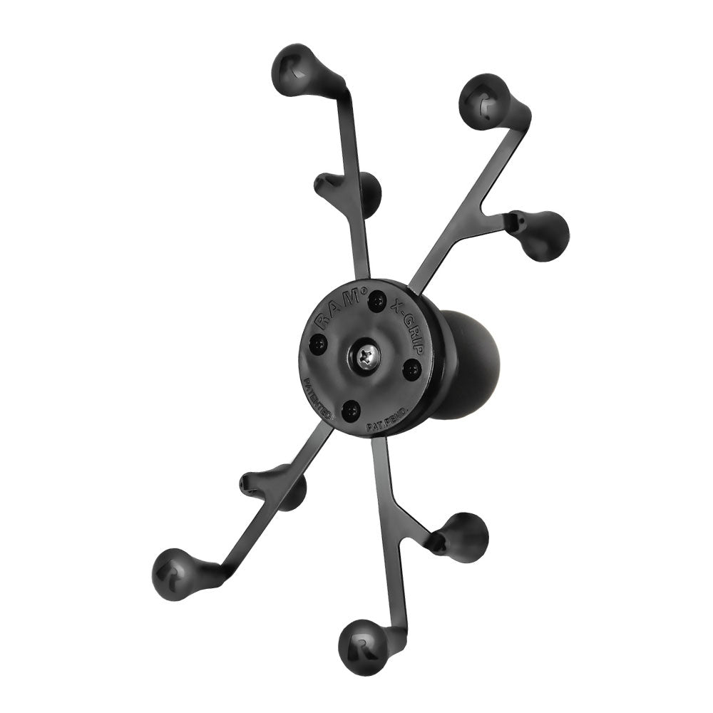 RAM Mount Universal XGrip II 7 Tablet Holder w 15 Ball