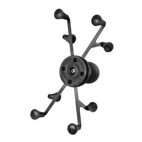 RAM Mount Universal XGrip II 7 Tablet Holder w 15 Ball
