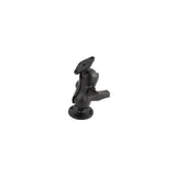 RAM Mount Screw Down Surface Mount Short Arm 15 Ball