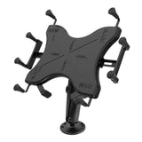 RAM Mount XGrip III Large Tablet Holder w Long Flat Surface Mount