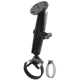 RAM Mount Strap Mount wLong Arm  Round Base