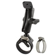 RAM Mount Strap Mount wArm  Diamond Base
