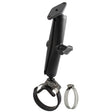 RAM Mount Strap Mount wLong Arm  Diamond Base