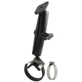 RAM Mount Strap Mount wLong Arm  Diamond Base